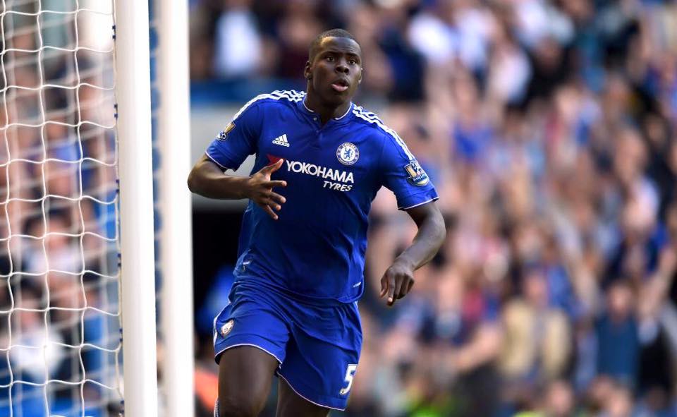 Happy 21st birthday to Kurt Zouma!  