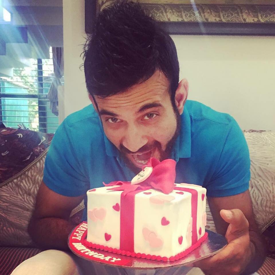 Wish you a very Happy Birthday Pathan.  