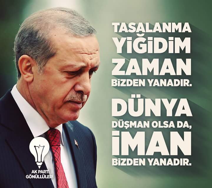 İmanı olmayan ne bilsin bu sevdayı