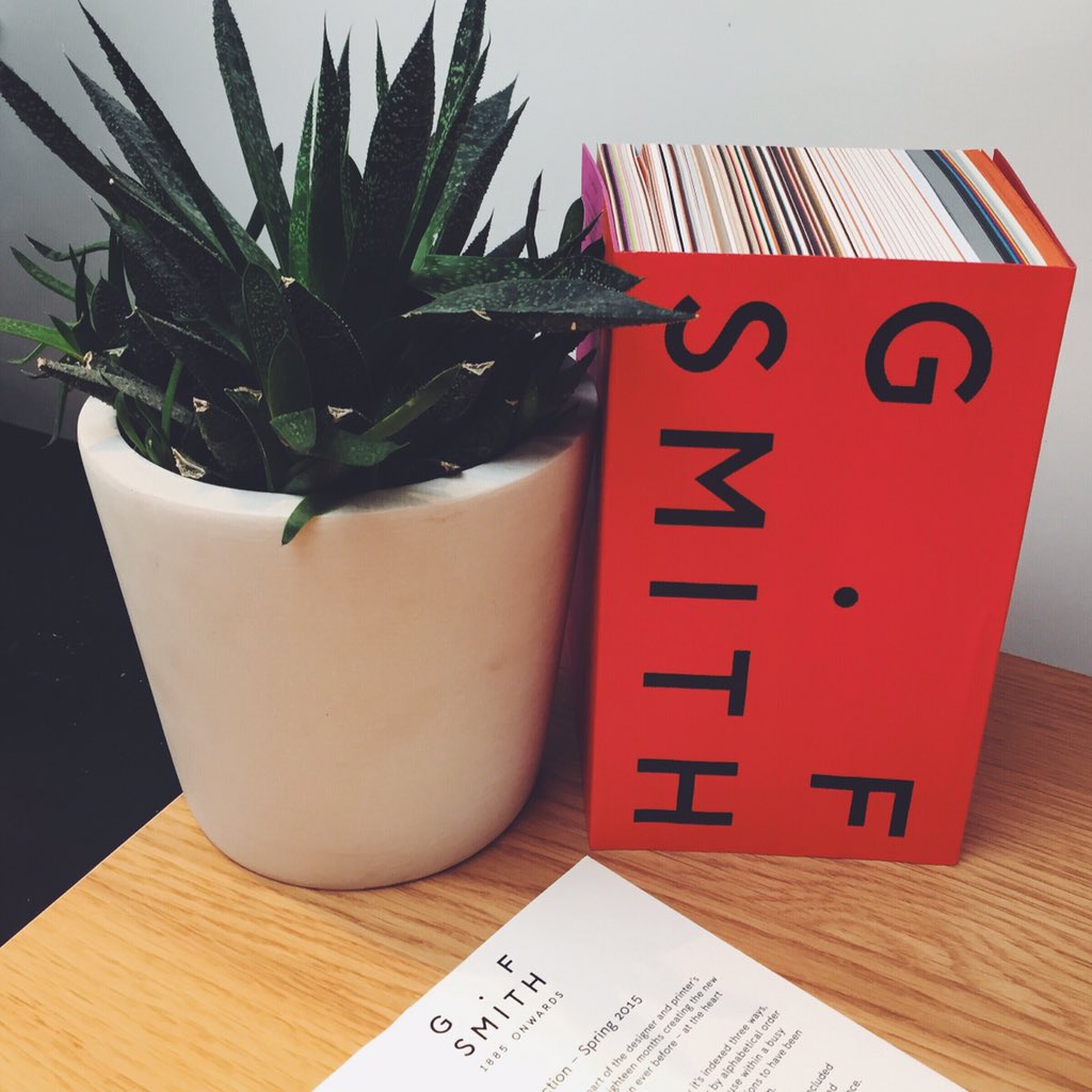 Qworkforce's tweet image. More paper samples arrived in the studio. Is it sad that we enjoy this so much? Na! Didn't think so. @GFSmithpapers
