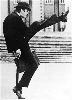      10 27                    Happy Birthday Mr.John Cleese!! 