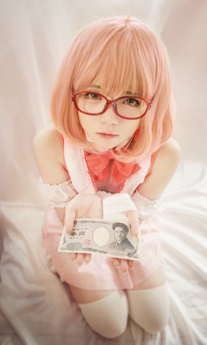 Twitterのコスプレ画像15