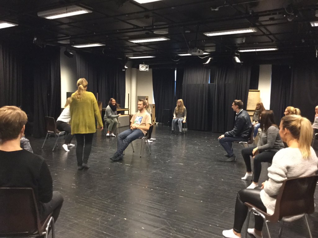 dunnenelly's tweet photo. Early childhood dramatics in Norway #erasmusplus #EarlyChildhoodIreland @EarlyChildhdIRL https://t.co/GIqWPjY6ya