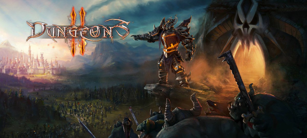 HardGame2's tweet image. [#Noticia] Dungeons 2 || hardgame2.com/analisis/dunge…