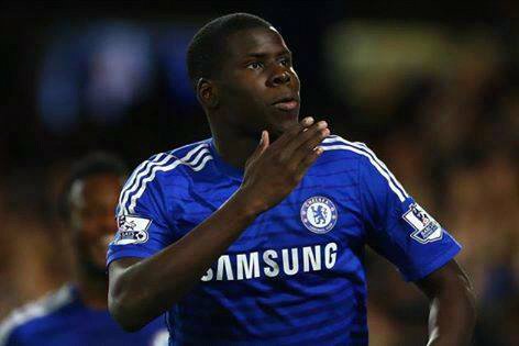 Happy Birthday Kurt Zouma, moga dini hari nanti Nyetak Gol 