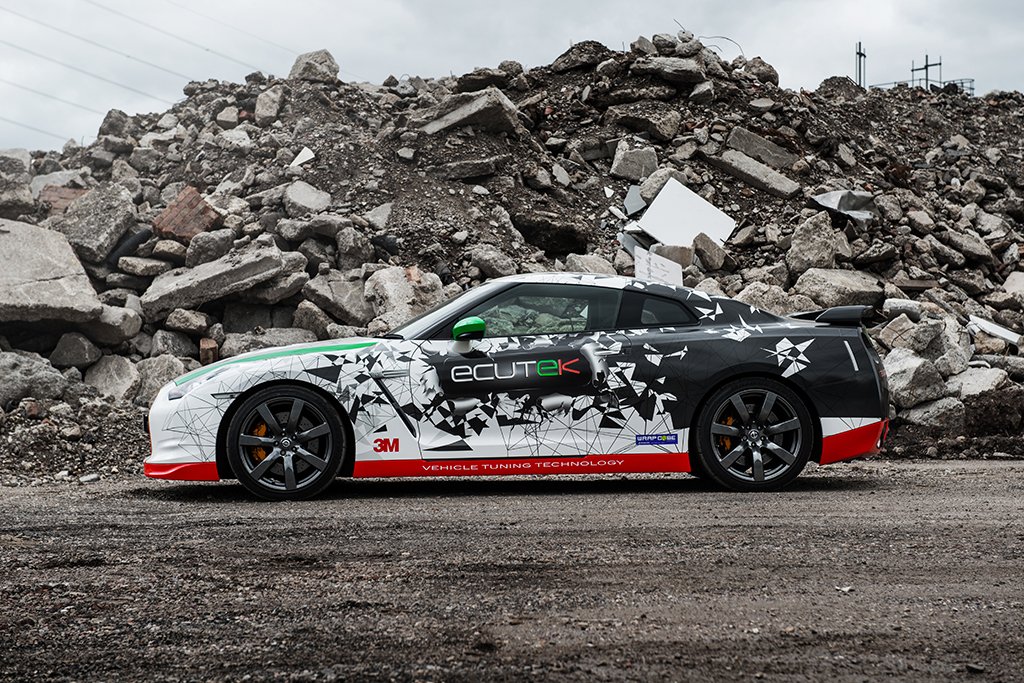 wrapcube's tweet photo. #GTR #CarWrap @3MWrapsUK @NWVT @ecutek #Wrapcube https://t.co/4W2IIhoi4B