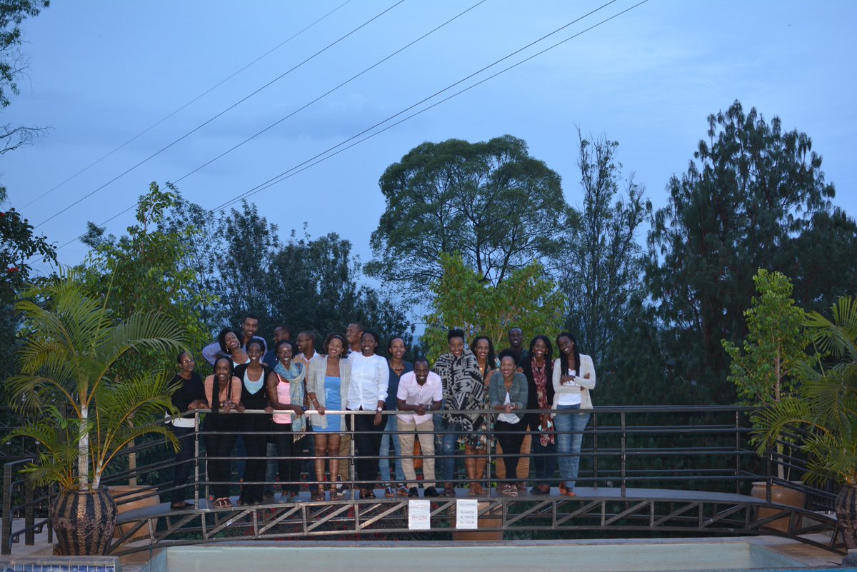 G.H.A Rwanda Alumni tweet media