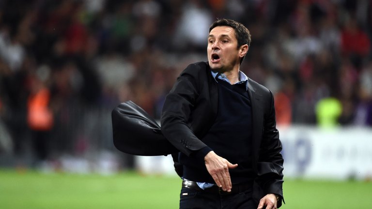 SkySportsPL's tweet photo. #AVFC fans - here's all you need to know about Remi Garde, favourite for the manager's job https://t.co/GQG4SwXcjZ https://t.co/L0a50JbDcu