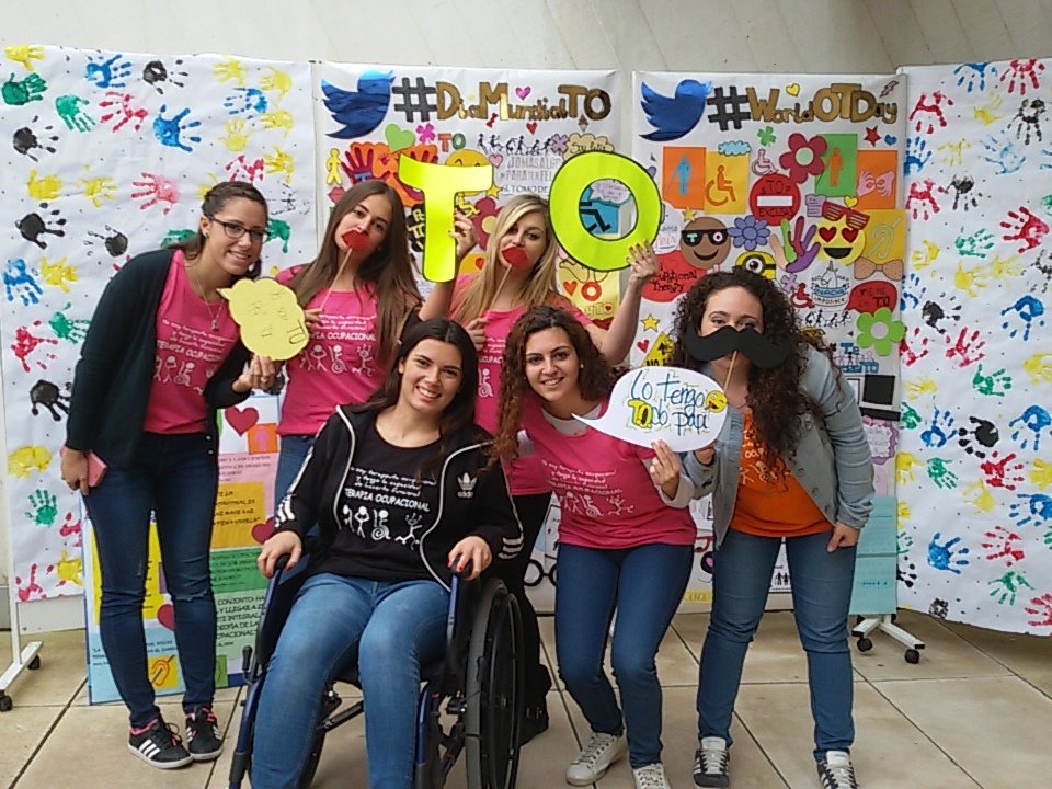 DecsUgr's tweet photo. #WorldOTDay  #DiaMundialTO https://t.co/QAr8lr4izz