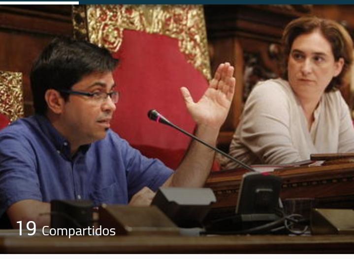 carmenchusalas's tweet photo. Los empresarios de Barcelona, a vueltas con el ínclito Pisarello #ayunt https://t.co/c70XigK3Qa
La voz de #Colau https://t.co/5xwbLsFJuR