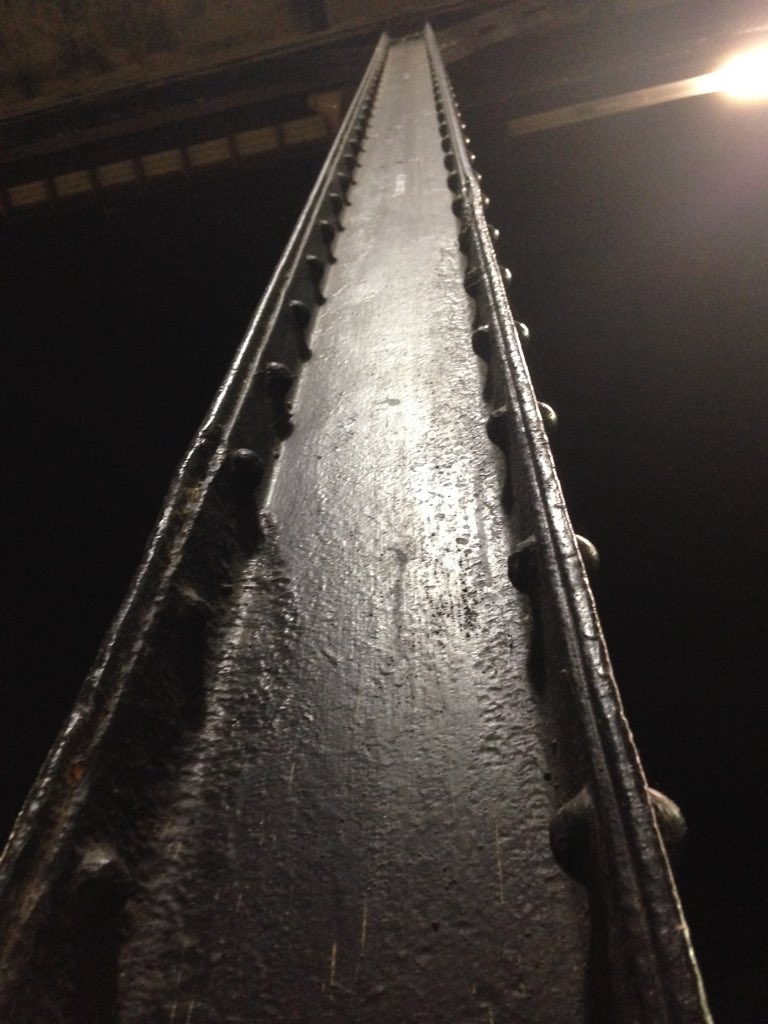 Alyson_Kate's tweet photo. Gorgeous details at the @Amtrak #LYH Station. Next, @WaffleHouse! https://t.co/BQaY4ncDTT