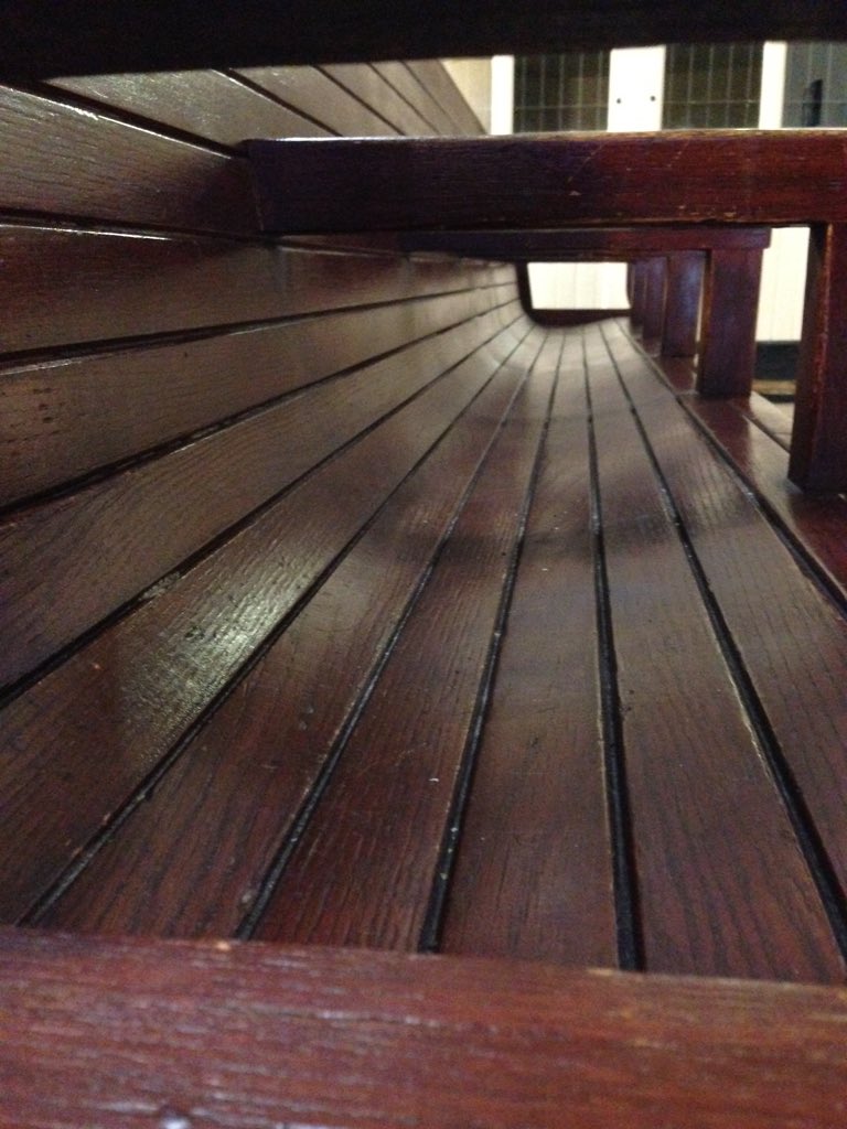 Alyson_Kate's tweet photo. Gorgeous details at the @Amtrak #LYH Station. Next, @WaffleHouse! https://t.co/BQaY4ncDTT
