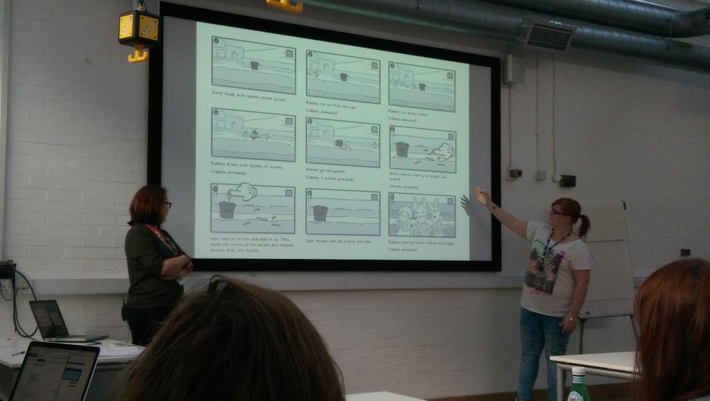 LastPhoenix_999's tweet photo. Great talk from BBC's own UX Designers @lizziedyson @Digital_Orange #NUX4 #ux #UXDESIGN #webdesign #bbc #BBCtalk https://t.co/NsNLNYry76
