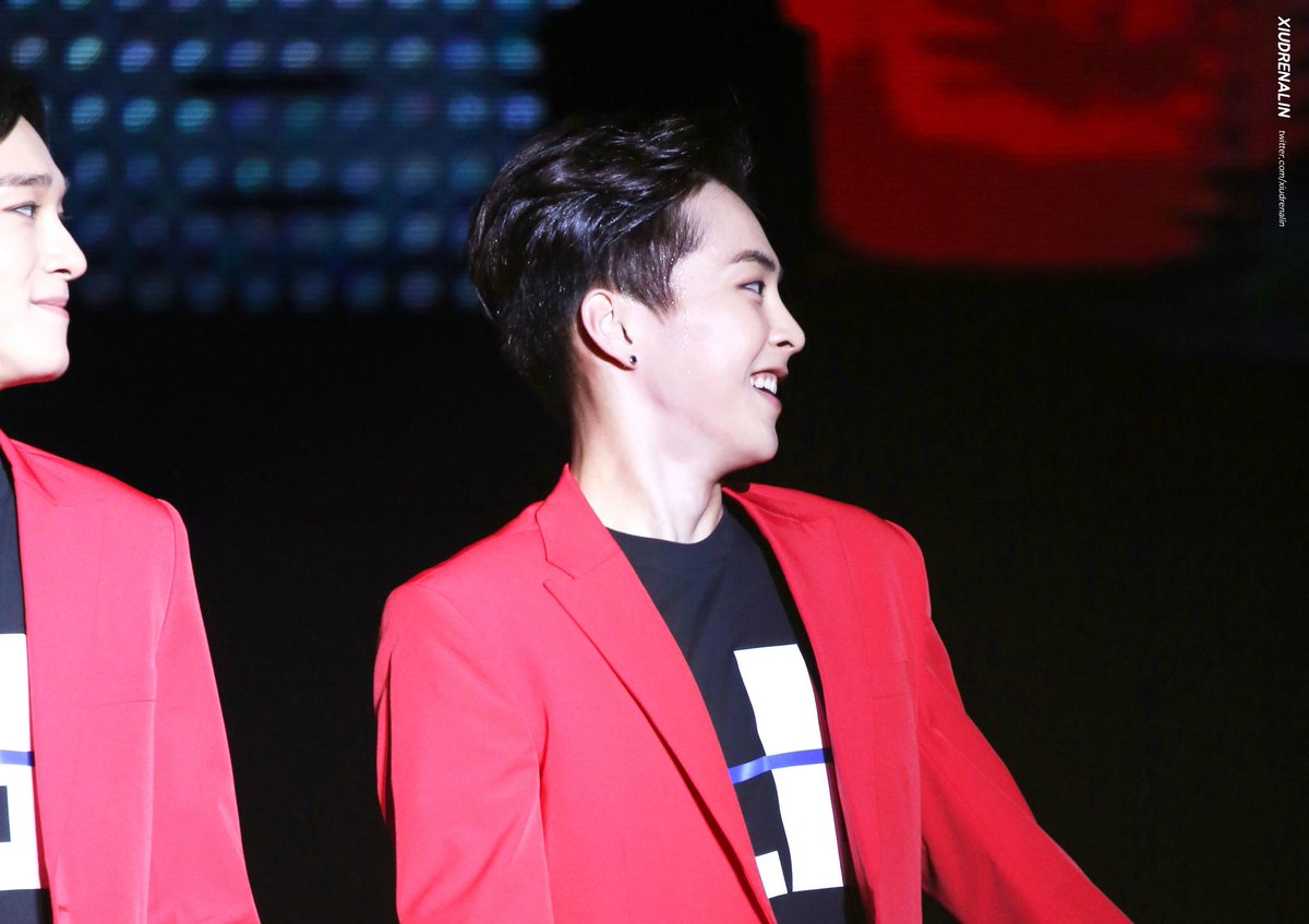 XIUMIN ❆ THAILAND {slow} tweet media