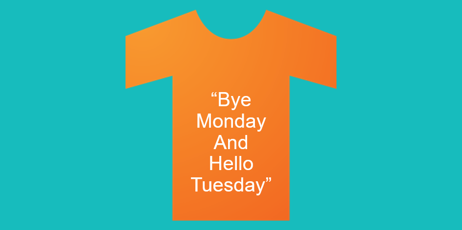 EmTrackio's tweet photo. #Tuesday
Good thing about Tuesday is that it’s better than #Monday. https://t.co/sxXHEQJEXb