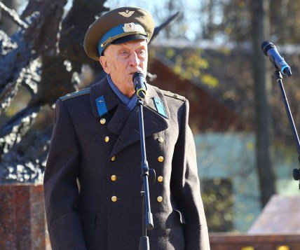 #Ветераны отметили "День белых журавлей" #БоевоеБратство #честь #нация
 mgobb.ru/content/vetera…