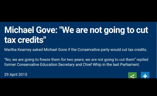 cprsmum's tweet photo. Yep.
#NeverTrustATory 
#TaxCreditCuts https://t.co/iSdWZnGbHu
