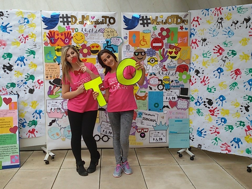 DecsUgr's tweet photo. #WorldOTDay  #DiaMundialTO https://t.co/3YYRQ4VhuB
