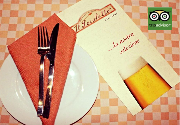 IlLocaletto's tweet photo. Vieni a dire la tua su @TripAdvisor Ti aspettiamo https://t.co/t4uS10wQlo
tel. 0761608879 Sutri ( VT) 
@Italiaristo https://t.co/ecdm2bIeKa