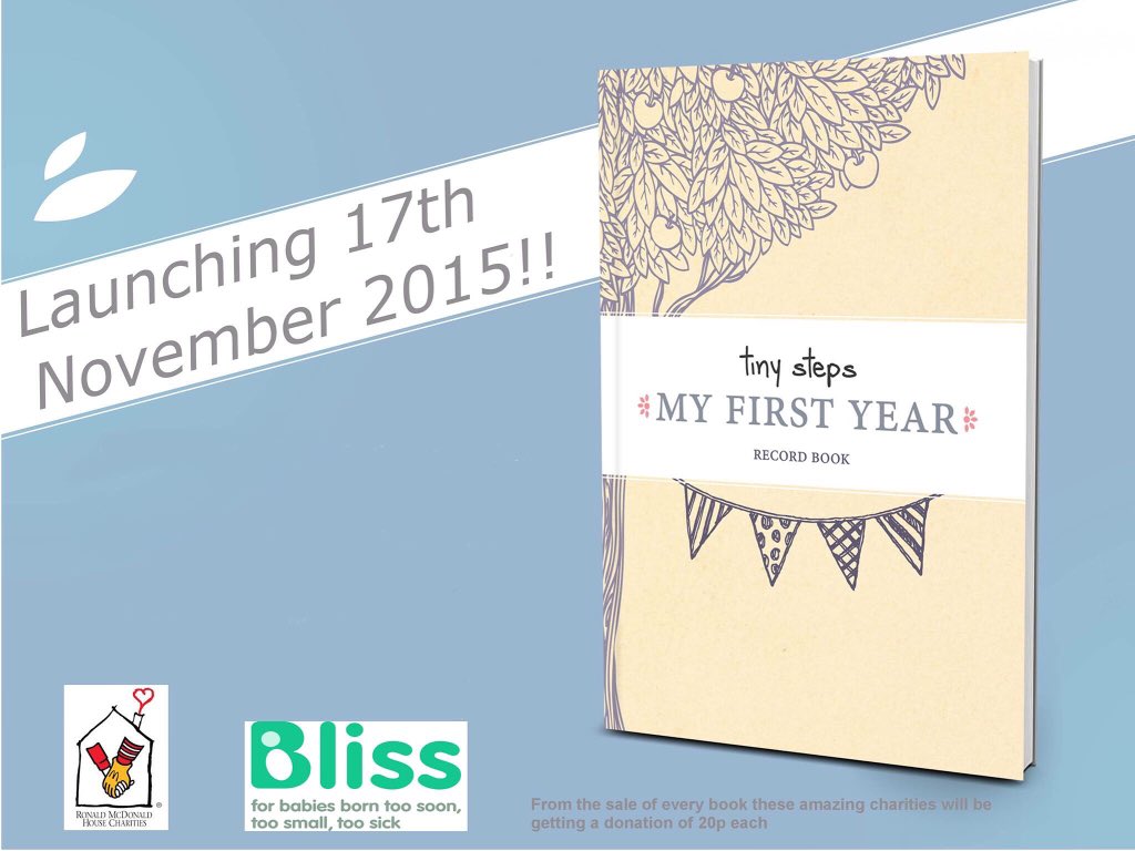 TinyStepsMyFirstYear tweet media