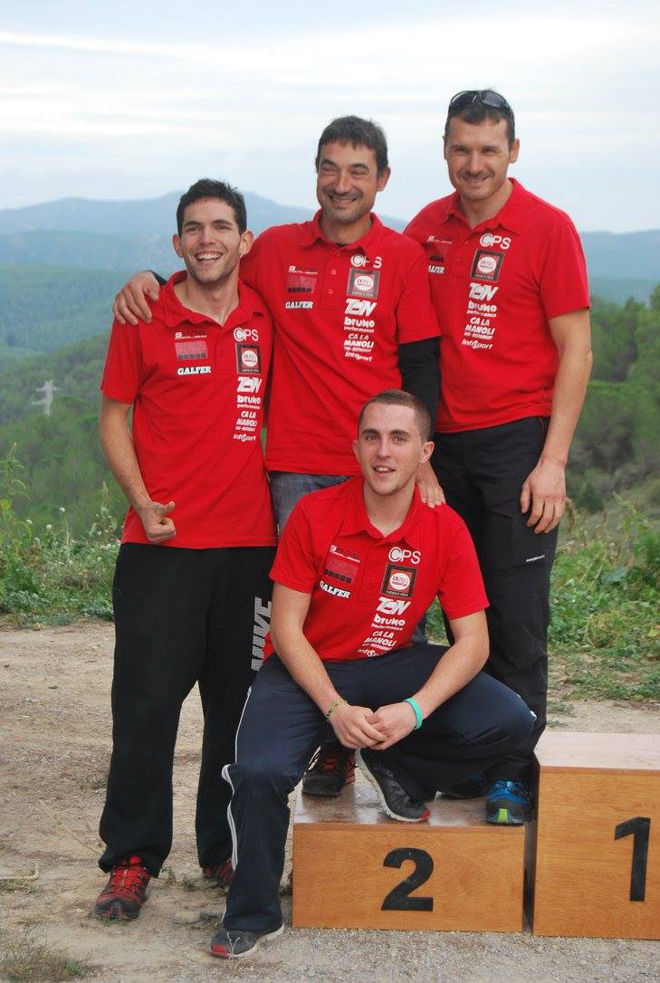 CiclesSans's tweet photo. Volta al Penedes,
5º Santi Rovira, 
22º Narcis Ferret, 
34º Guillem Cano, 
35º Marc Roman, 
36º Joan Batet, https://t.co/57b18Rdejf