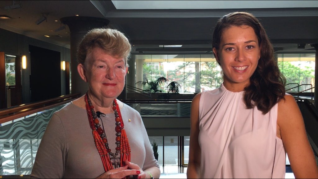 jodeoz's tweet photo. This week I interviewed NSW #SmallBiz Commissioner Robyn Hobbs. #Video: @GadvertisingOz YouTube https://t.co/rEZTxJXALP