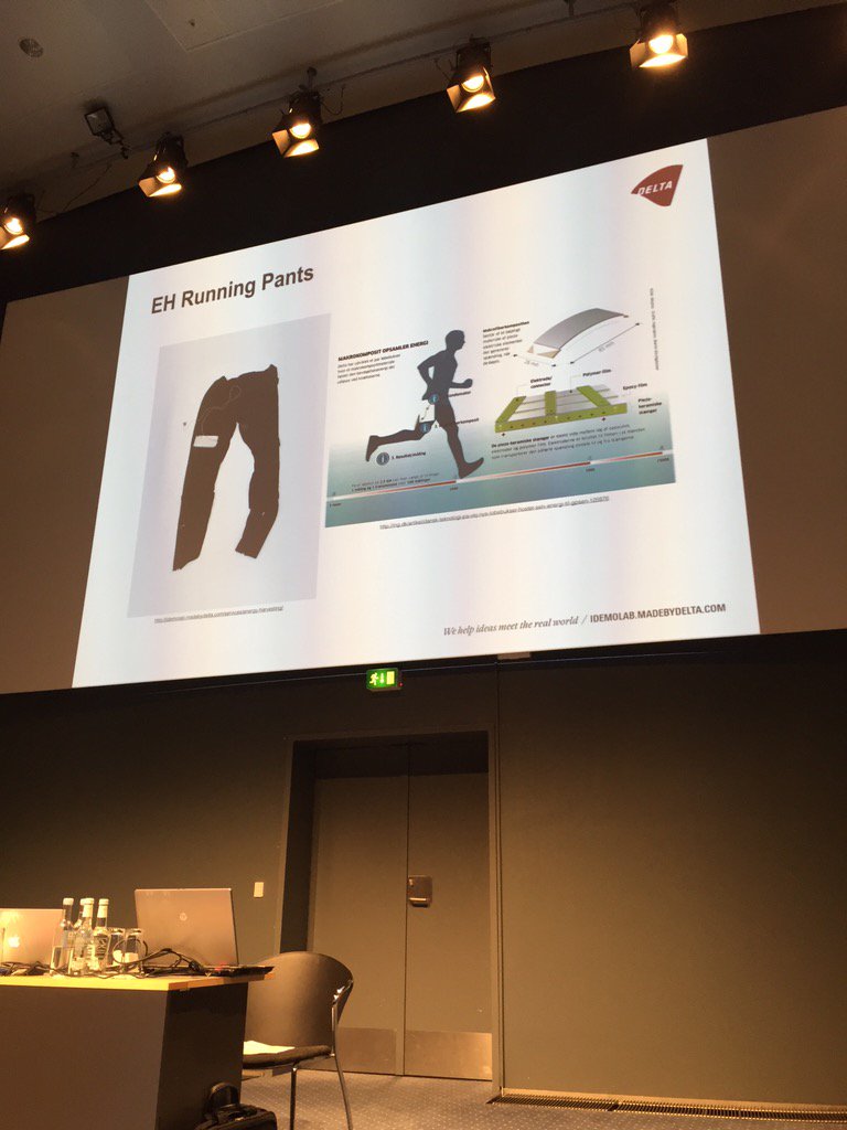 CW_Events_DK's tweet photo. Energi direkte fra ballerne er endelig på vej fra @IdemoLab 🏃🏻😄 #CWIoT15 https://t.co/k0ZZHGCQXQ