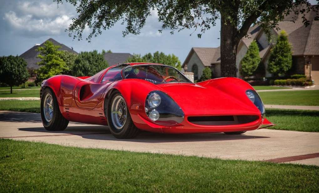 InsuranceGAP's tweet image. Ultra-rare Ferrari to be sold through online auction tinyurl.com/ovap2lo #Ferrari #ebay