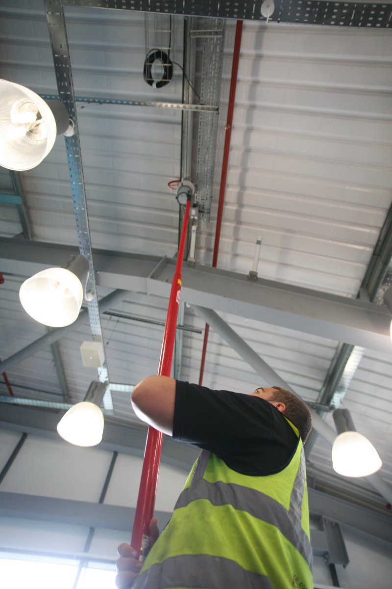 NoClimbProducts's tweet image. Morning, where are you testing today?  We would love to see your photos. #noclimb