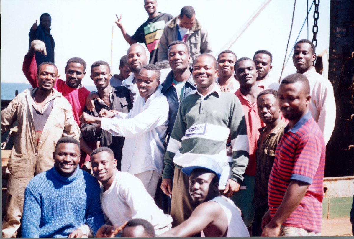 It's #charitytuesday, please RT to show support for seafarers &amp; click this link to donate: buff.ly/1MoKJnn
