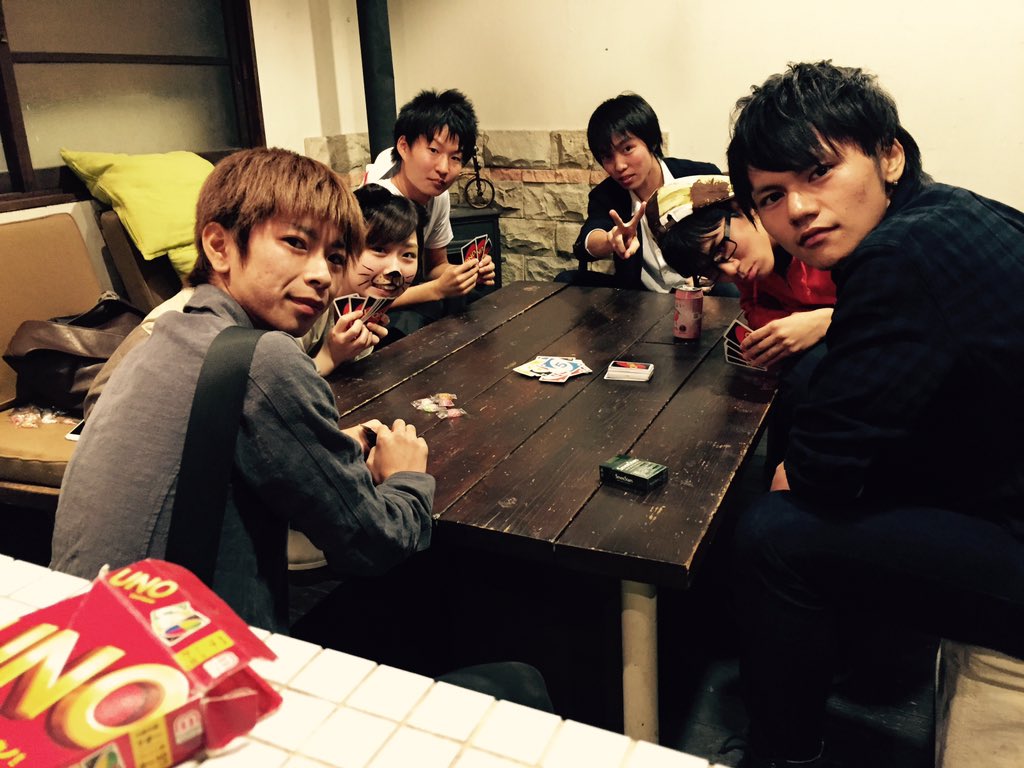 unixps's tweet photo. 10/26 …
ハロウィンゲームパーティ！🎃

参加してくださった方々ありがとうございました😆‼︎ https://t.co/KrD89gPrjb