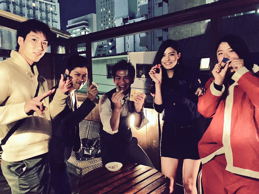 unixps's tweet photo. 10/26 …
ハロウィンゲームパーティ！🎃

参加してくださった方々ありがとうございました😆‼︎ https://t.co/KrD89gPrjb