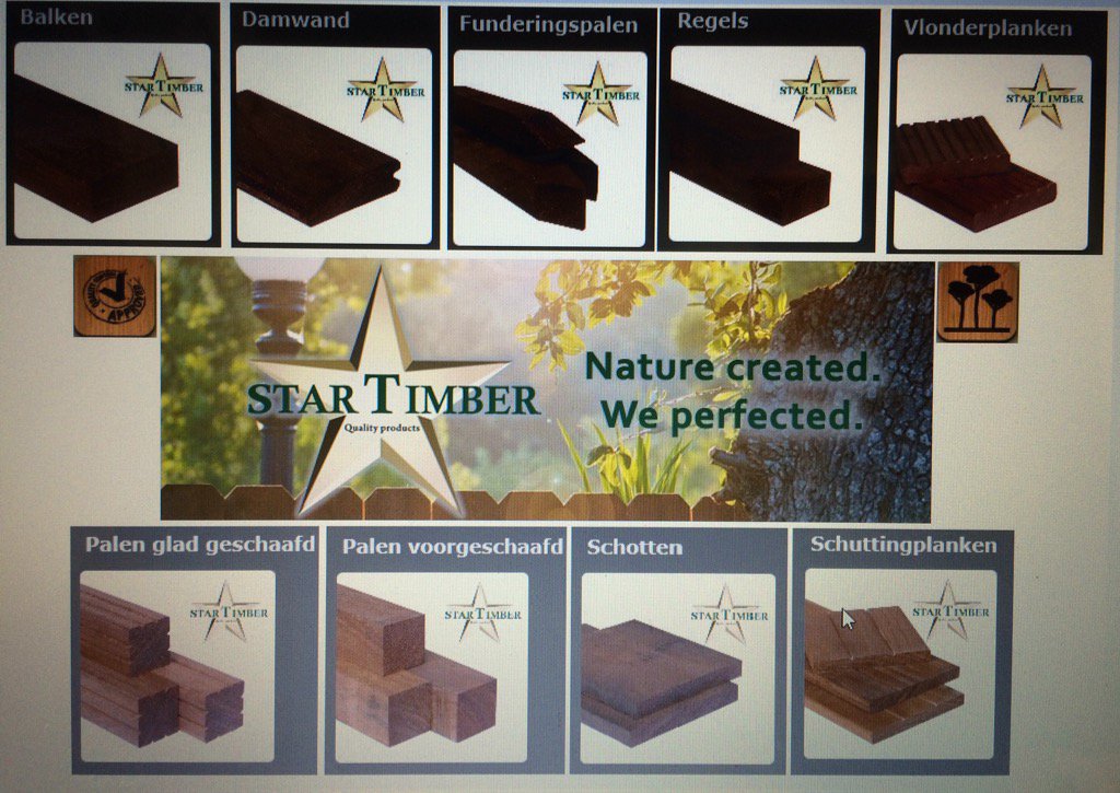 StarTimberNL tweet picture