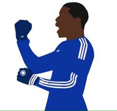 Happy birthday to the man himself, Kurt Zouma. 