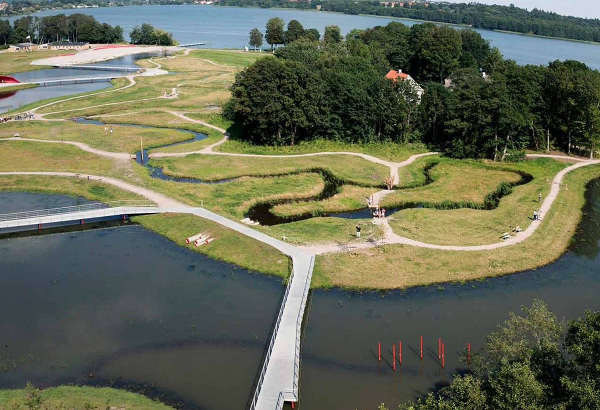 thearchiproject's tweet photo. Recreational climate park SØNÆS (Møller &amp; Grønborg) wins the Viborg Innovation Prize 2015  https://t.co/6YJ5dhHo73 https://t.co/NY1QZIIr0g