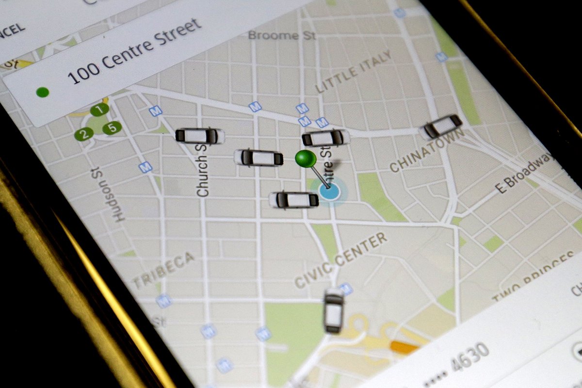 DiarioLibre's tweet photo. El lanzamiento de Uber en Santo Domingo, previsto para el 2 de noviembre https://t.co/YvwBEG8iFU https://t.co/HzCQhN7FXe