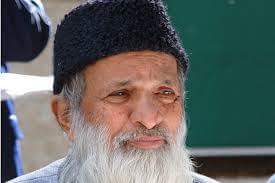 iamfizzahkhan's tweet photo. @EdhiAbdulSattar refused to accept 1 crore from @narendramodi. #RespectForEdhi #EdhiFoundation https://t.co/ussH8wdkPb