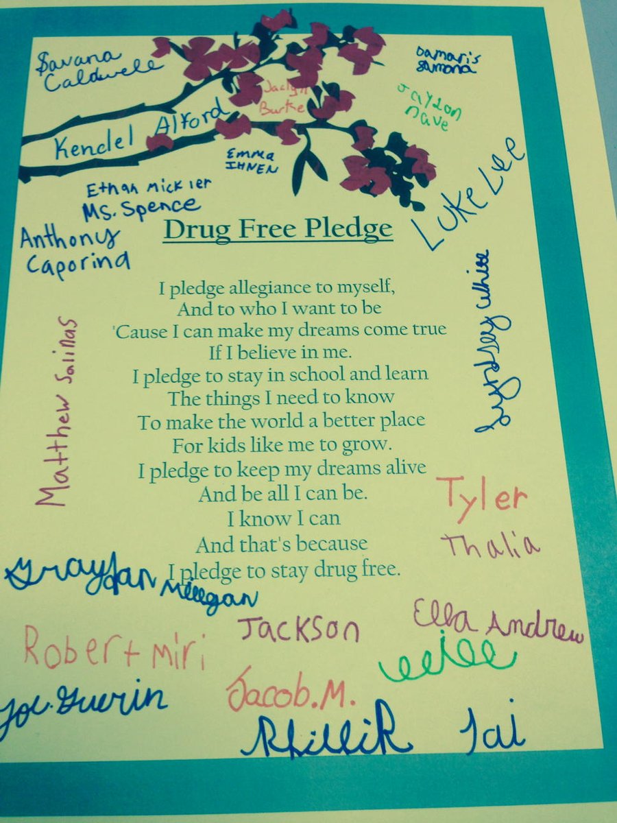 janet_spence10's tweet photo. Drug free pledge #coxcomets https://t.co/rKYiDQXFCa