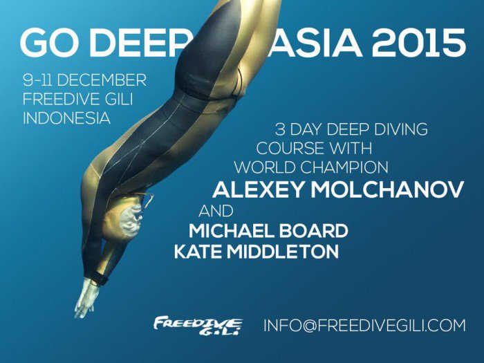 deeperblue's tweet photo. What Do You Think? Your Chance To Go Deep With Freediving World Champion… https://t.co/EzoET4LioU https://t.co/rmj66Jarsz