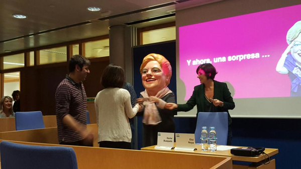 ¿Queréis ver algunos de los proyectos finales del #EMDB15? ¡Enhorabuena a los participantes por el trabajo!