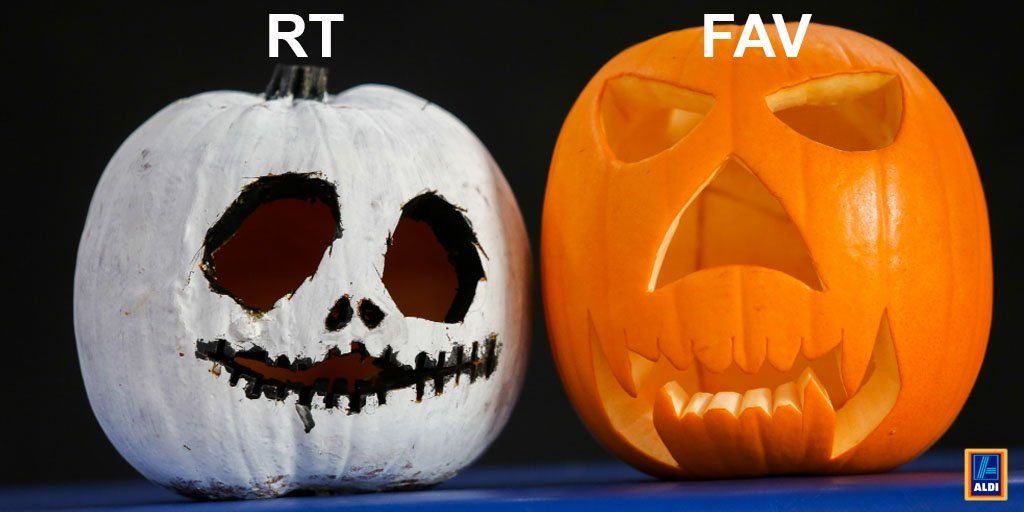 AldiUK's tweet photo. These wonderful #PumpkinCreations were made by year two pupils… aren’t they spooktacular! Pick your FAV :) https://t.co/U1PCd6WaUz