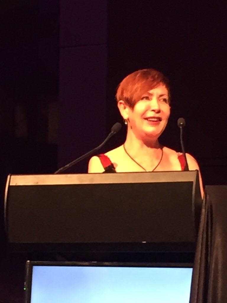 Verity James kicks off the celebrations #frdcnews #sd2015