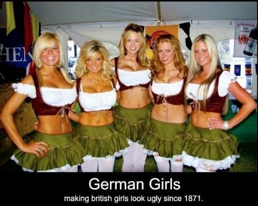 NewDoggys's tweet photo. Love the white man, the black man and adore the GerMAN...! https://t.co/yooCHRKoGx