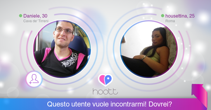 #HOOTTapp Sono così popolare! Controlla chi mi vuole incontrare! HOOTT la tua vita! goo.gl/jPUaB0