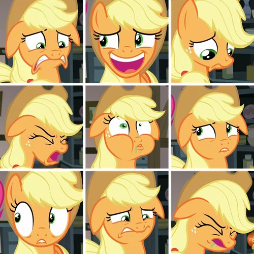 AJSoothsayer's tweet photo. Rock Soup Makes Ponies Expressive https://t.co/LBWXVcAkB3 https://t.co/2HG6hxf3ge