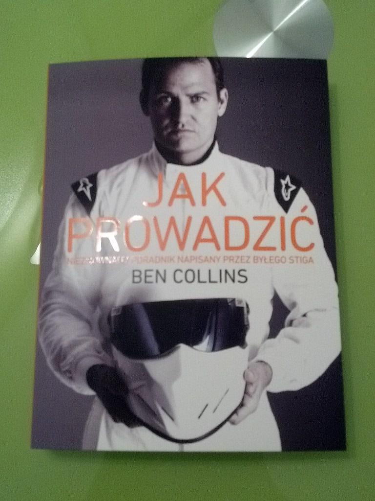 misiek_samochod's tweet image. @BenCollinsStig I was waiting for your book in polish for a long time, but after reading i know it was worth waiting