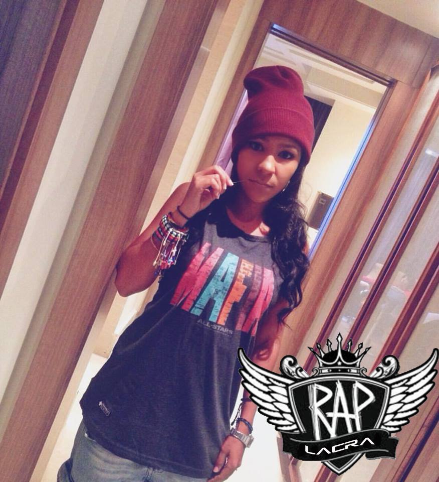 Raplacra's tweet photo. @GABYLONIA la mejor en el rap femenino https://t.co/mjTqHZ3y1p
