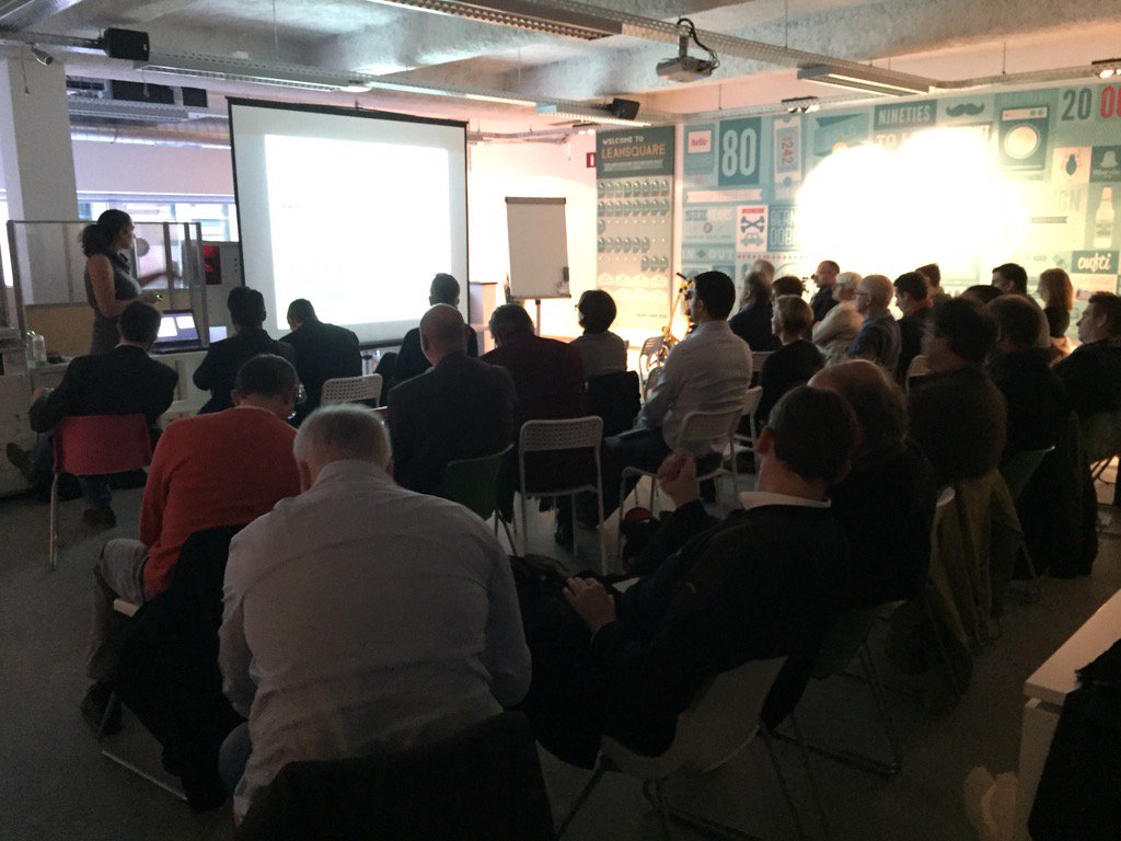 LeanSquareBE's tweet photo. On parle d'économie circulaire aujourd'hui chez @LeanSquareBE avec @AEI_Wallonie et #cidesocran - #circulareconomy https://t.co/4IOwlrK5e6
