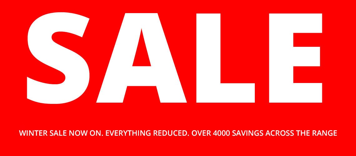 Checkout out our winter sale, over 4000 items reduced! vanxtras.co.uk