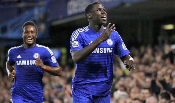 Happy birthday to the legend Kurt Zouma! 